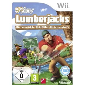 DTP - Lumberjacks - Die verrückte Holzfäller-Meisterschaft - Preis vom 15.06.2026 05:30:30 h DTP - Lumberjacks - Die verrückte Holzfäller-Meisterschaft - Preis vom 15.06.2026 05:30:30 h