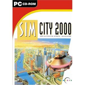 Electronic Arts Sim City 2000 - Preis vom 07.06.2026 05:33:53 h Electronic Arts Sim City 2000 - Preis vom 07.06.2026 05:33:53 h