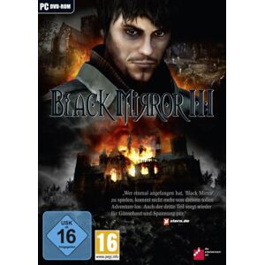DTP - Black Mirror III - Preis vom 16.06.2026 05:30:18 h DTP - Black Mirror III - Preis vom 16.06.2026 05:30:18 h