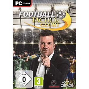 UIG - Lothar Matthäus präsentiert Football Tactics & Glory - Preis vom 14.06.2026 05:24:48 h UIG - Lothar Matthäus präsentiert Football Tactics & Glory - Preis vom 14.06.2026 05:24:48 h