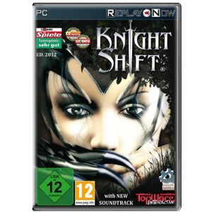 TopWare - Replay Now: KnightShift (Edition 2012) - Preis vom 14.06.2026 05:24:48 h TopWare - Replay Now: KnightShift (Edition 2012) - Preis vom 14.06.2026 05:24:48 h