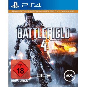 Electronic Arts Battlefield 4 - Day One Edition (inkl. China Rising Erweiterungspack) - Preis vom 16.06.2026 05:30:18 h Electronic Arts Battlefield 4 - Day One Edition (inkl. China Rising Erweiterungspack) - Preis vom 16.06.2026 05:30:18 h