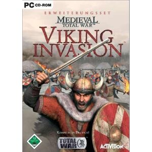 ACTIVISION - Medieval: Total War Viking Invasion (Add-On) - Preis vom 15.06.2026 05:30:30 h ACTIVISION - Medieval: Total War Viking Invasion (Add-On) - Preis vom 15.06.2026 05:30:30 h