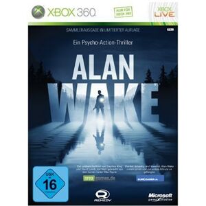 Microsoft Alan Wake - Collector's Edition - Preis vom 12.06.2026 05:40:31 h Microsoft Alan Wake - Collector's Edition - Preis vom 12.06.2026 05:40:31 h