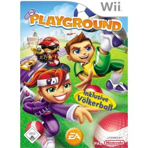 Electronic Arts EA Playground - Preis vom 13.06.2026 05:28:29 h Electronic Arts EA Playground - Preis vom 13.06.2026 05:28:29 h