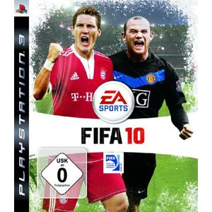 Electronic Arts FIFA 10 - Preis vom 15.06.2026 05:30:30 h Electronic Arts FIFA 10 - Preis vom 15.06.2026 05:30:30 h