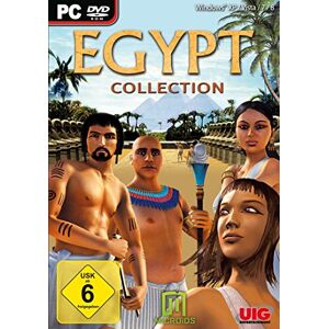 UIG - Egypt Collection - Preis vom 15.06.2026 05:30:30 h UIG - Egypt Collection - Preis vom 15.06.2026 05:30:30 h