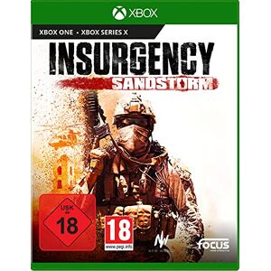 Focus Home Interactive - Insurgency: Sandstorm (Xbox One / Xbox Series X) - Preis vom 14.06.2026 05:24:48 h Focus Home Interactive - Insurgency: Sandstorm (Xbox One / Xbox Series X) - Preis vom 14.06.2026 05:24:48 h