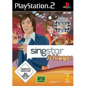 Sony SingStar Schlager - Preis vom 14.06.2026 05:24:48 h Sony SingStar Schlager - Preis vom 14.06.2026 05:24:48 h