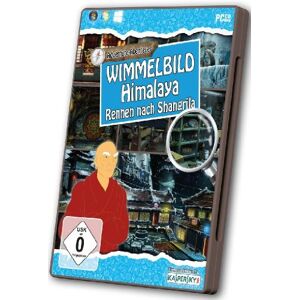 Media Verlagsgesellschaft - Wimmelbild Himalaya - Rennen nach Shangri La - Preis vom 15.06.2026 05:30:30 h Media Verlagsgesellschaft - Wimmelbild Himalaya - Rennen nach Shangri La - Preis vom 15.06.2026 05:30:30 h