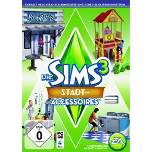 Electronic Arts Die Sims 3: Stadt-Accessoires (Add-On) - Preis vom 10.06.2026 05:35:22 h Electronic Arts Die Sims 3: Stadt-Accessoires (Add-On) - Preis vom 10.06.2026 05:35:22 h