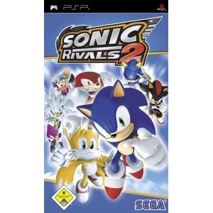 SEGA - Sonic Rivals 2 - Preis vom 16.06.2026 05:30:18 h SEGA - Sonic Rivals 2 - Preis vom 16.06.2026 05:30:18 h