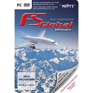 NBG - Flight Simulator X - FS Global Next Generation (Add-On) - Preis vom 15.06.2026 05:30:30 h NBG - Flight Simulator X - FS Global Next Generation (Add-On) - Preis vom 15.06.2026 05:30:30 h