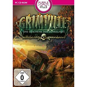 Purple Hills - Grimville - Das Geschenk der Dunkelheit - Preis vom 15.06.2026 05:30:30 h Purple Hills - Grimville - Das Geschenk der Dunkelheit - Preis vom 15.06.2026 05:30:30 h
