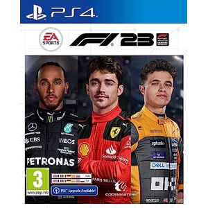 Electronic Arts F1 23 PS4 Videospiel Französisch - Preis vom 16.06.2026 05:30:18 h Electronic Arts F1 23 PS4 Videospiel Französisch - Preis vom 16.06.2026 05:30:18 h