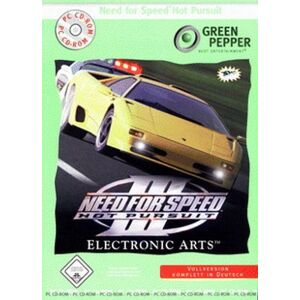 EA Sports - Need for Speed 3: Hot Pursuit (GreenPepper) - Preis vom 13.06.2026 05:28:29 h EA Sports - Need for Speed 3: Hot Pursuit (GreenPepper) - Preis vom 13.06.2026 05:28:29 h