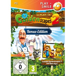 Rondomedia - Gardenscapes 2: Bonus Edition - Preis vom 15.06.2026 05:30:30 h Rondomedia - Gardenscapes 2: Bonus Edition - Preis vom 15.06.2026 05:30:30 h