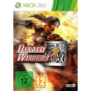 Koei Tecmo - Dynasty Warriors 8 - Preis vom 16.06.2026 05:30:18 h Koei Tecmo - Dynasty Warriors 8 - Preis vom 16.06.2026 05:30:18 h