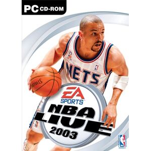 Electronic Arts NBA Live 2003 - Preis vom 10.06.2026 05:35:22 h Electronic Arts NBA Live 2003 - Preis vom 10.06.2026 05:35:22 h