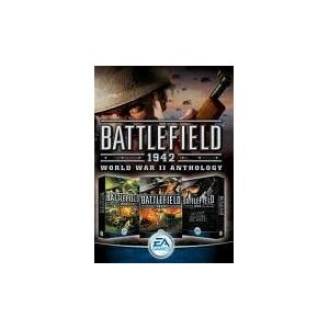 Electronic Arts Battlefield 1942 - The World War II Anthology - Preis vom 10.06.2026 05:35:22 h Electronic Arts Battlefield 1942 - The World War II Anthology - Preis vom 10.06.2026 05:35:22 h