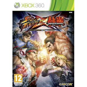Capcom - Street Fighter X Tekken FR - Preis vom 13.06.2026 05:28:29 h Capcom - Street Fighter X Tekken FR - Preis vom 13.06.2026 05:28:29 h