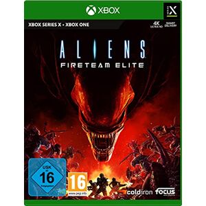 Focus Interactive - Aliens: Fireteam Elite (Xbox One Series X) - Preis vom 14.06.2026 05:24:48 h Focus Interactive - Aliens: Fireteam Elite (Xbox One Series X) - Preis vom 14.06.2026 05:24:48 h