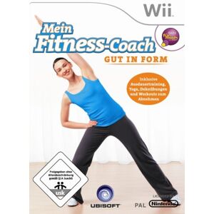 Ubisoft - Mein Fitness-Coach - Gut in Form - Preis vom 15.06.2026 05:30:30 h Ubisoft - Mein Fitness-Coach - Gut in Form - Preis vom 15.06.2026 05:30:30 h
