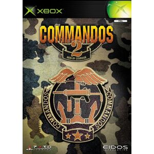 Eidos - Commandos 2: Men of Courage - Preis vom 16.06.2026 05:30:18 h Eidos - Commandos 2: Men of Courage - Preis vom 16.06.2026 05:30:18 h