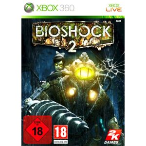 2K Games BioShock 2 - Preis vom 12.06.2026 05:40:31 h 2K Games BioShock 2 - Preis vom 12.06.2026 05:40:31 h