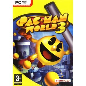 Electronic Arts PAC-MAN WORLD 3 PC FR - Preis vom 11.06.2026 05:43:19 h Electronic Arts PAC-MAN WORLD 3 PC FR - Preis vom 11.06.2026 05:43:19 h