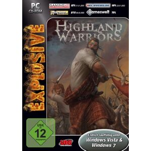 UIEG - Highland Warriors - Preis vom 10.06.2026 05:35:22 h UIEG - Highland Warriors - Preis vom 10.06.2026 05:35:22 h