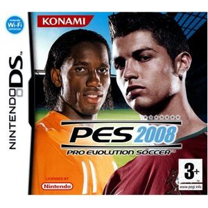 Konami PES 2008 : Pro Evolution Soccer - Preis vom 13.06.2026 05:28:29 h Konami PES 2008 : Pro Evolution Soccer - Preis vom 13.06.2026 05:28:29 h