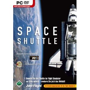 Just Flight - Flight Simulator X - Space Shuttle (DVD-ROM) - Preis vom 15.06.2026 05:30:30 h Just Flight - Flight Simulator X - Space Shuttle (DVD-ROM) - Preis vom 15.06.2026 05:30:30 h