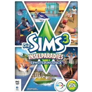 Electronic Arts Die Sims 3: Inselparadies (Add-On) - Preis vom 11.06.2026 05:43:19 h Electronic Arts Die Sims 3: Inselparadies (Add-On) - Preis vom 11.06.2026 05:43:19 h