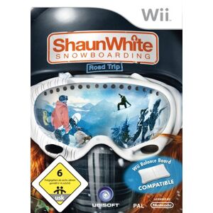 Ubisoft - Shaun White Snowboarding: Road Trip - Preis vom 15.06.2026 05:30:30 h Ubisoft - Shaun White Snowboarding: Road Trip - Preis vom 15.06.2026 05:30:30 h