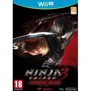 Nintendo WII U NINJA GAIDEN 3 - RAZOR S EDGE - Preis vom 11.06.2026 05:43:19 h Nintendo WII U NINJA GAIDEN 3 - RAZOR S EDGE - Preis vom 11.06.2026 05:43:19 h