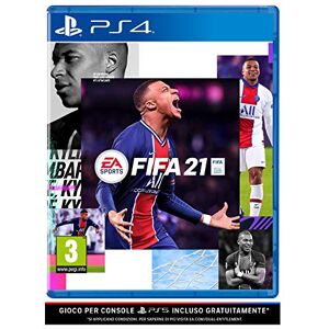 Electronic Arts Fifa 21 - Preis vom 15.06.2026 05:30:30 h Electronic Arts Fifa 21 - Preis vom 15.06.2026 05:30:30 h