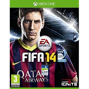 Electronic Arts Fifa 14 - Preis vom 11.06.2026 05:43:19 h Electronic Arts Fifa 14 - Preis vom 11.06.2026 05:43:19 h