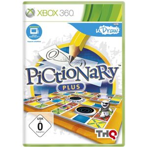 THQ - Pictionary Plus, Xbox360-DVD - Preis vom 11.06.2026 05:43:19 h THQ - Pictionary Plus, Xbox360-DVD - Preis vom 11.06.2026 05:43:19 h