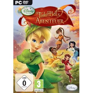 Disney fairies: TinkerBell's Abenteuer - Preis vom 11.06.2026 05:43:19 h Disney fairies: TinkerBell's Abenteuer - Preis vom 11.06.2026 05:43:19 h