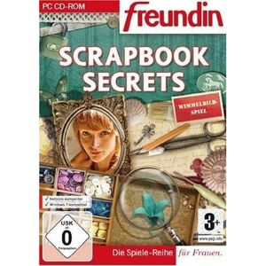 Freundin - freundin: Scrapbook Secrets - Preis vom 15.06.2026 05:30:30 h Freundin - freundin: Scrapbook Secrets - Preis vom 15.06.2026 05:30:30 h