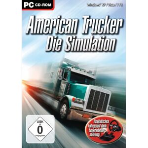 UIG - American Trucker - Die Simulation - Preis vom 15.06.2026 05:30:30 h UIG - American Trucker - Die Simulation - Preis vom 15.06.2026 05:30:30 h