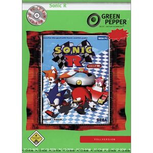 ak tronic - Sonic R (GreenPepper) - Preis vom 16.06.2026 05:30:18 h ak tronic - Sonic R (GreenPepper) - Preis vom 16.06.2026 05:30:18 h