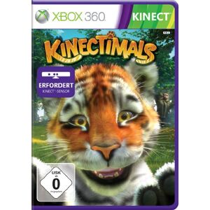 Microsoft Kinectimals (Kinect erforderlich) - Preis vom 12.06.2026 05:40:31 h Microsoft Kinectimals (Kinect erforderlich) - Preis vom 12.06.2026 05:40:31 h