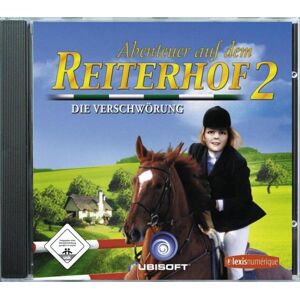 ak tronic - Abenteuer auf dem Reiterhof 2: Die Verschwörung (Software Pyramide) - Preis vom 14.06.2026 05:24:48 h ak tronic - Abenteuer auf dem Reiterhof 2: Die Verschwörung (Software Pyramide) - Preis vom 14.06.2026 05:24:48 h