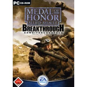 Electronic Arts Medal of Honor: Allied Assault - Breakthrough Add-on - Preis vom 14.06.2026 05:24:48 h Electronic Arts Medal of Honor: Allied Assault - Breakthrough Add-on - Preis vom 14.06.2026 05:24:48 h