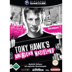 ACTIVISION - Tony Hawk's American Wasteland - Preis vom 10.06.2026 05:35:22 h ACTIVISION - Tony Hawk's American Wasteland - Preis vom 10.06.2026 05:35:22 h