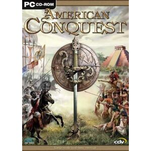CDV Software Entertainment AG - American Conquest - Preis vom 16.06.2026 05:30:18 h CDV Software Entertainment AG - American Conquest - Preis vom 16.06.2026 05:30:18 h