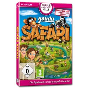Purple Hills - Youda Safari - Preis vom 14.06.2026 05:24:48 h Purple Hills - Youda Safari - Preis vom 14.06.2026 05:24:48 h