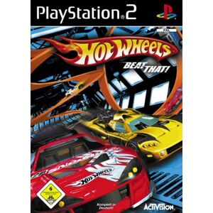 ACTIVISION - Hot Wheels: Beat that! - Preis vom 14.06.2026 05:24:48 h ACTIVISION - Hot Wheels: Beat that! - Preis vom 14.06.2026 05:24:48 h